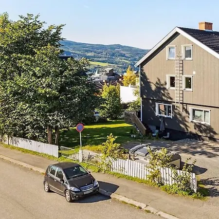 아파트 2 Bedroom 릴레함메르