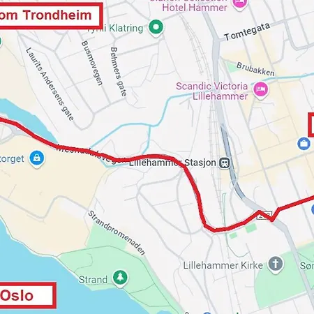 2 Bedroom * Lillehammer