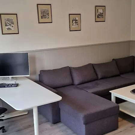2 Bedroom Leilighet Lillehammer